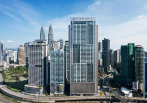 Serviced Suites at Platinum KLCC